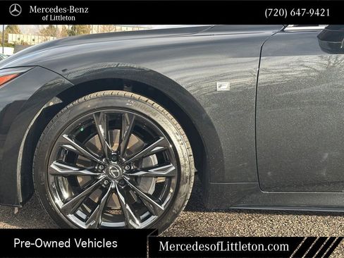 Used 2024 Lexus IS 350 F Sport image 10