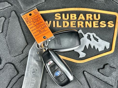 Used 2024 Subaru Outback Wilderness AWD/4WD image 25