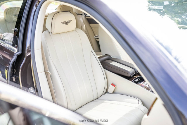 Used 2014 Bentley Flying Spur W12 AWD/4WD image 71