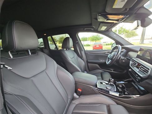 Used 2022 BMW X3 sDrive30i w/ M Sport Package RWD image 19