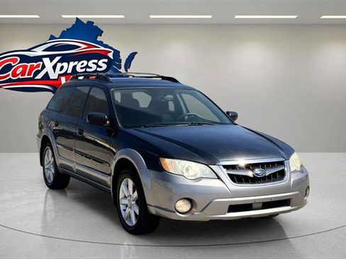 Used 2009 Subaru Outback 2.5i Special Edition w/ Popular Equipment Group 2A image 5