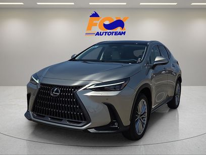 New 2026 Lexus NX 350 AWD w/ Accessory Package (2T)