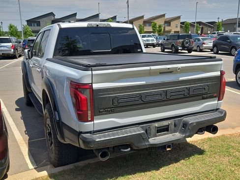 Used 2025 Ford F150 Raptor w/ Equipment Group 803A Raptor R AWD/4WD image 2