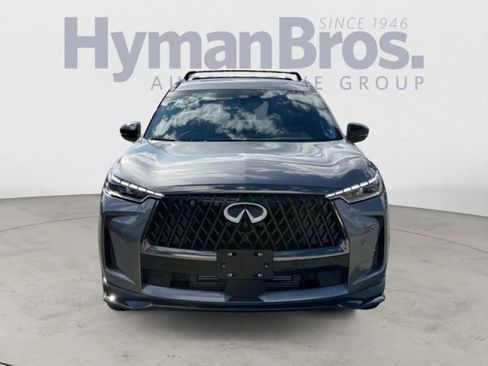 New 2026 INFINITI QX60 Sport w/ Dark Cargo Package AWD/4WD image 8