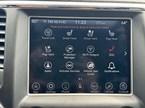 Used 2018 Jeep Grand Cherokee Trailhawk AWD/4WD image 24
