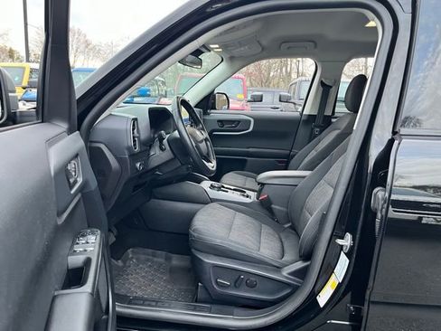 Used 2022 Ford Bronco Sport Big Bend w/ Convenience Package AWD/4WD image 14