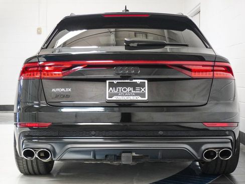 Used 2021 Audi SQ8 Prestige w/ Prestige Package image 41