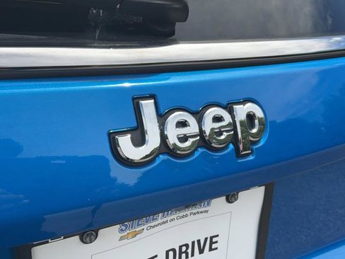 Used 2024 Jeep Compass Latitude AWD/4WD image 31