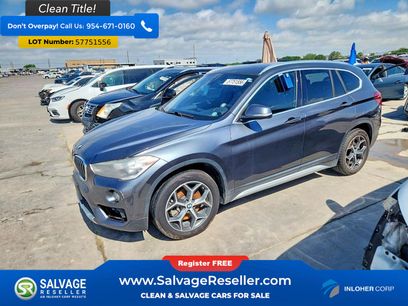 Used 2018 BMW X1 sDrive28i w/ Convenience Package