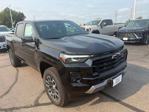 New 2026 Chevrolet Colorado Z71 AWD/4WD image 3