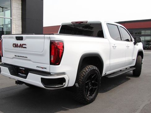 Used 2022 GMC Sierra 1500 AT4X AWD/4WD image 8