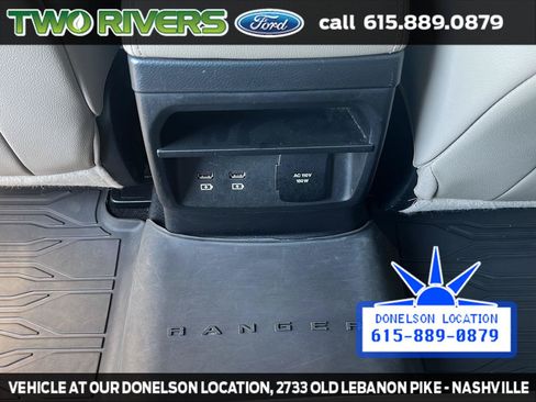 Used 2020 Ford Ranger Lariat w/ Equipment Group 501A Mid AWD/4WD image 38