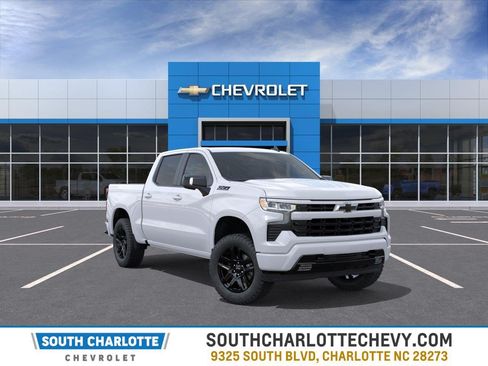 New 2026 Chevrolet Silverado 1500 RST w/ RST All Star Premium Package AWD/4WD image 1