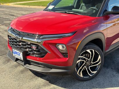 New 2026 Chevrolet TrailBlazer RS w/ Convenience Package