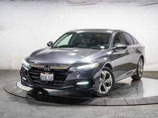 Used 2018 Honda Accord EX video 1