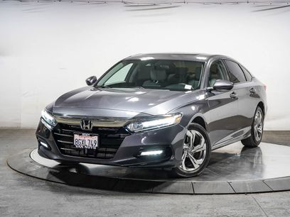 Used 2018 Honda Accord EX