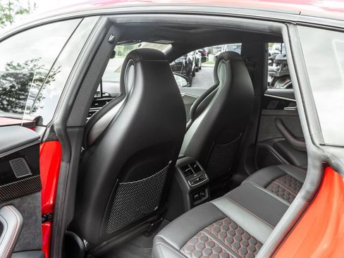 Used 2024 Audi RS 5 Sportback AWD/4WD image 29