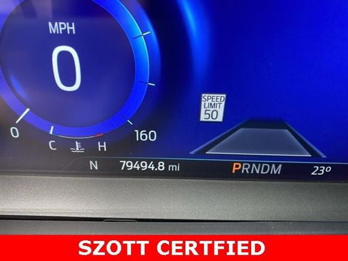 Used 2020 Ford Explorer Platinum w/ Premium Technology Package image 23