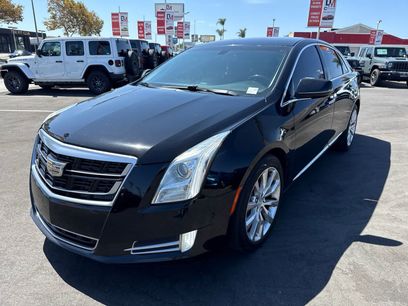 Used 2017 Cadillac XTS Luxury