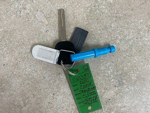 Used 2021 Chevrolet TrailBlazer LS image 25