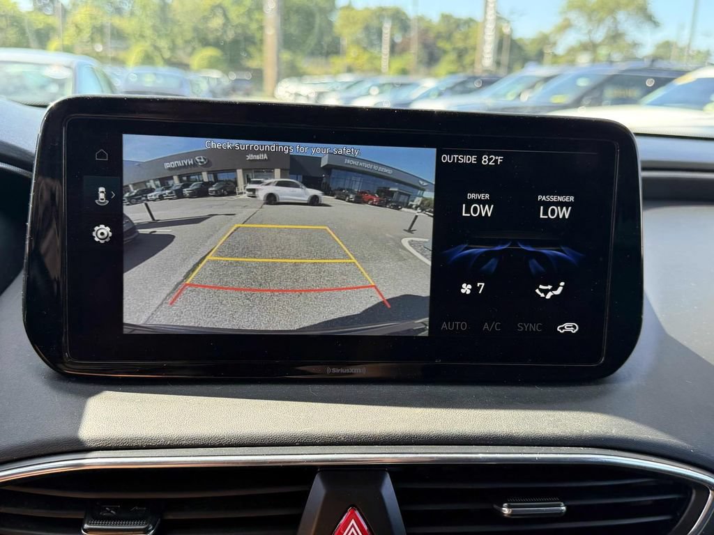 Certified 2023 Hyundai Santa Fe XRT AWD/4WD image 22