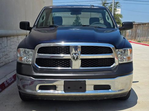 Used 2016 RAM 1500 Tradesman w/ Chrome Appearance Group RWD image 9