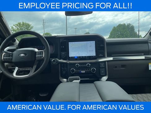 New 2026 Ford F150 Platinum AWD/4WD image 19
