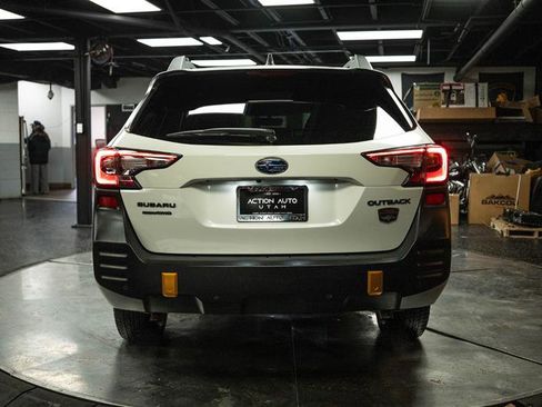 Used 2023 Subaru Outback Wilderness image 6