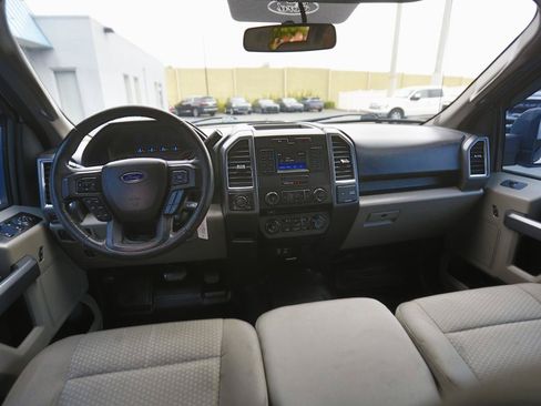 Used 2015 Ford F150 XLT w/ Equipment Group 301A Mid AWD/4WD image 11