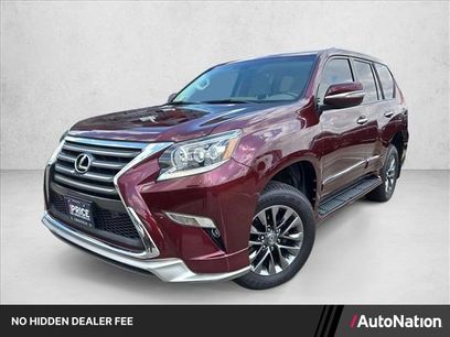 Used 2019 Lexus GX 460 Premium