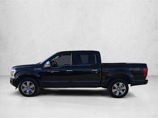 Used 2020 Ford F150 Platinum w/ Equipment Group 701A Luxury video 2