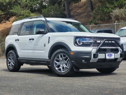 New 2025 Ford Bronco Sport Big Bend image 2