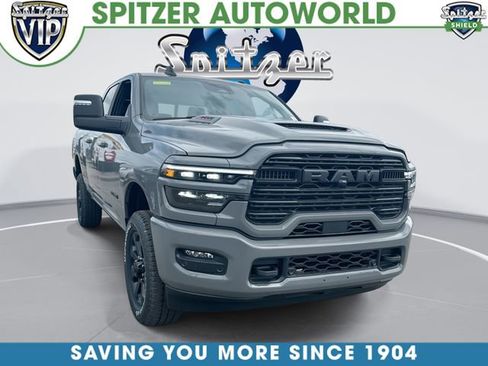 New 2026 RAM 2500 Laramie w/ Night Edition AWD/4WD image 1