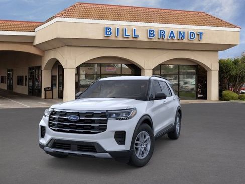 New 2026 Ford Explorer Active image 7