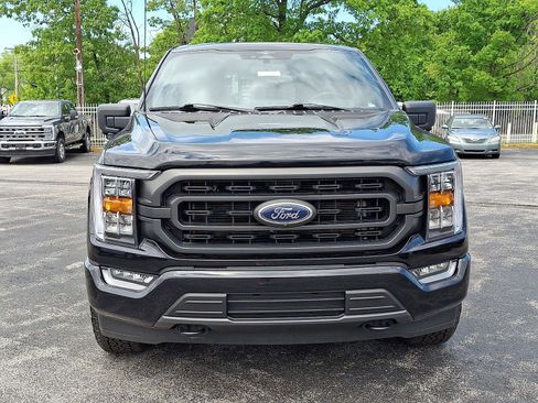 Certified 2023 Ford F150 XLT w/ Equipment Group 302A High AWD/4WD image 2