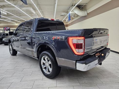 Used 2022 Ford F150 King Ranch w/ Equipment Group 601A High AWD/4WD image 8