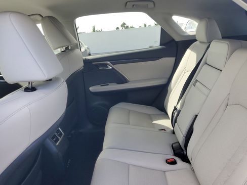 Used 2020 Lexus RX 350 FWD w/ Accessory Package image 11