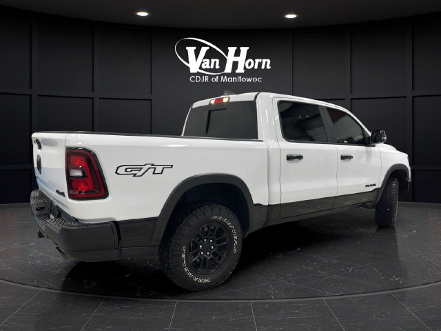 Used 2025 RAM 1500 Rebel w/ G/T Package AWD/4WD image 7
