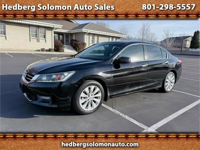 Used 2015 Honda Accord EX-L