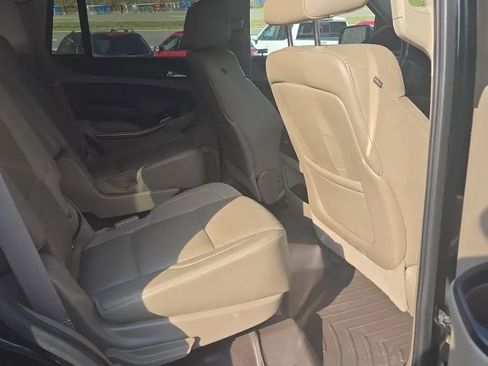 Used 2016 Chevrolet Tahoe LTZ AWD/4WD image 7