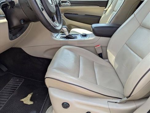 Used 2020 Jeep Grand Cherokee Summit AWD/4WD image 15