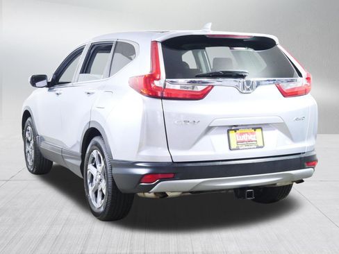 Used 2017 Honda CR-V EX-L image 5