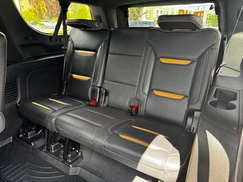 Used 2022 GMC Yukon XL AT4 w/ Max Trailering Package AWD/4WD image 11