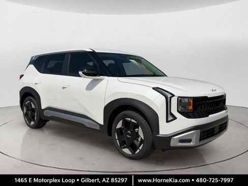 New 2027 Kia Seltos S FWD image 1