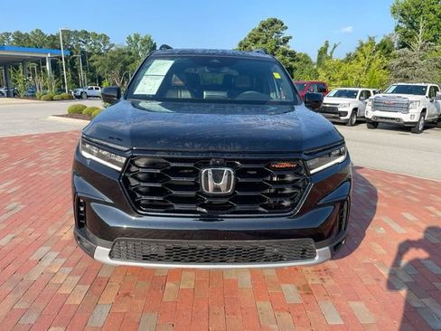 Certified 2025 Honda Pilot TrailSport image 31