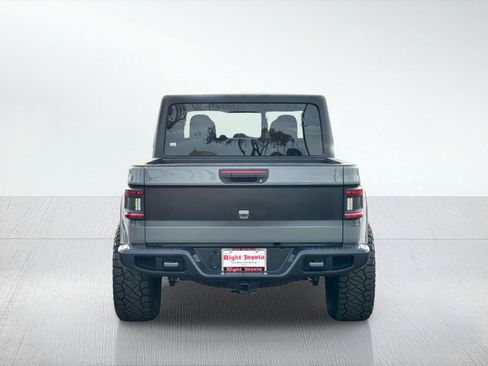 Used 2022 Jeep Gladiator Mojave w/ Trailer Tow Package image 7