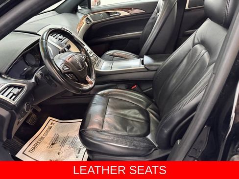 Used 2017 Lincoln MKZ Reserve w/ Climate Package image 3