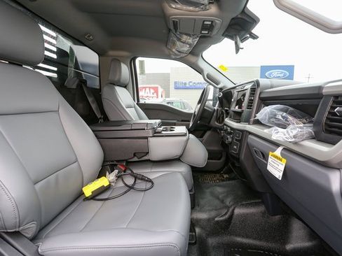 New 2025 Ford F450 XL w/ XL Chrome Package image 15