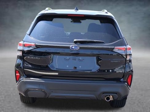 New 2026 Subaru Forester Sport AWD/4WD image 22