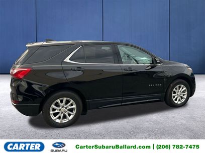 Used 2019 Chevrolet Equinox LT